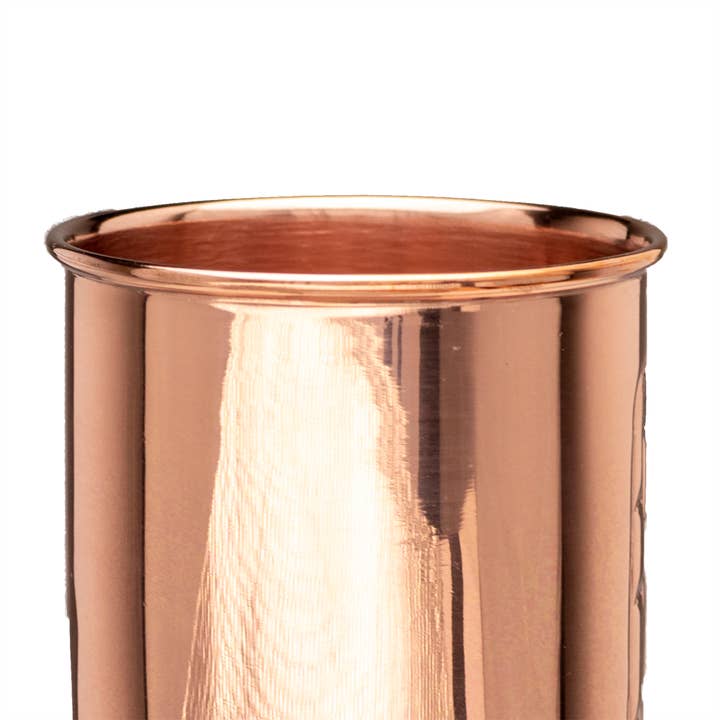 Prince of Scots - Wholesale Cocktail/Liquor Glass - The Legends of Hawaii Copper Tiki Mug ~ Kanaloa ~