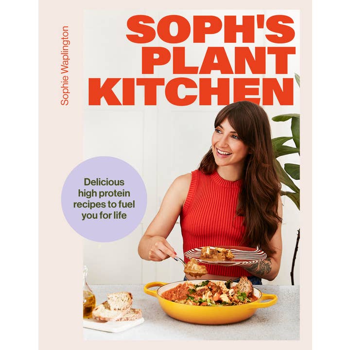 Soph’s Plant Kitchen for wholesale by Hachette Book Group