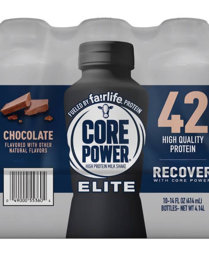 Fairlife Core Power Elite 42g Proteindrik Chokolade, 10-pak for engroshandel hos Majesitc Health