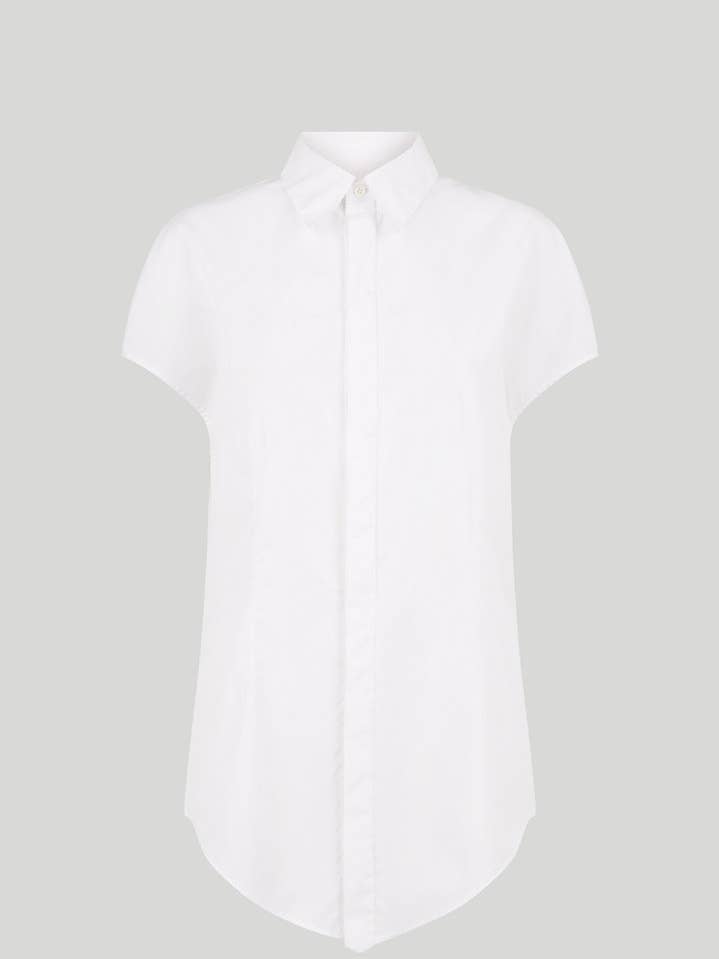 Seven.5 Short-Sleeved Shirt for wholesale by Saalection