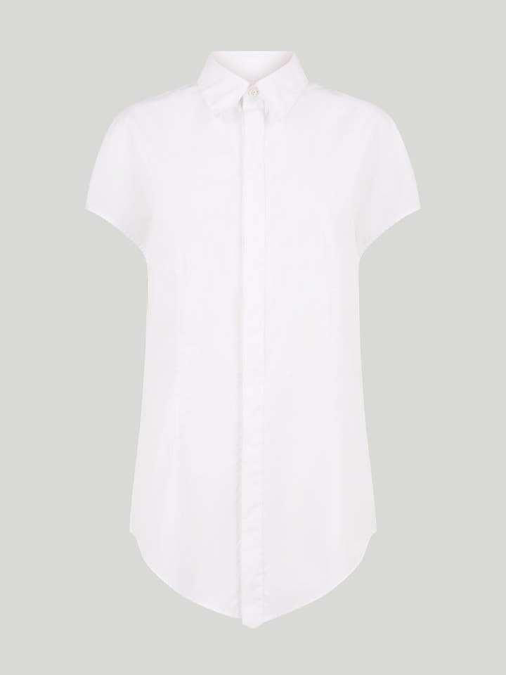 Seven.5 Short-Sleeved Shirt for wholesale by Saalection