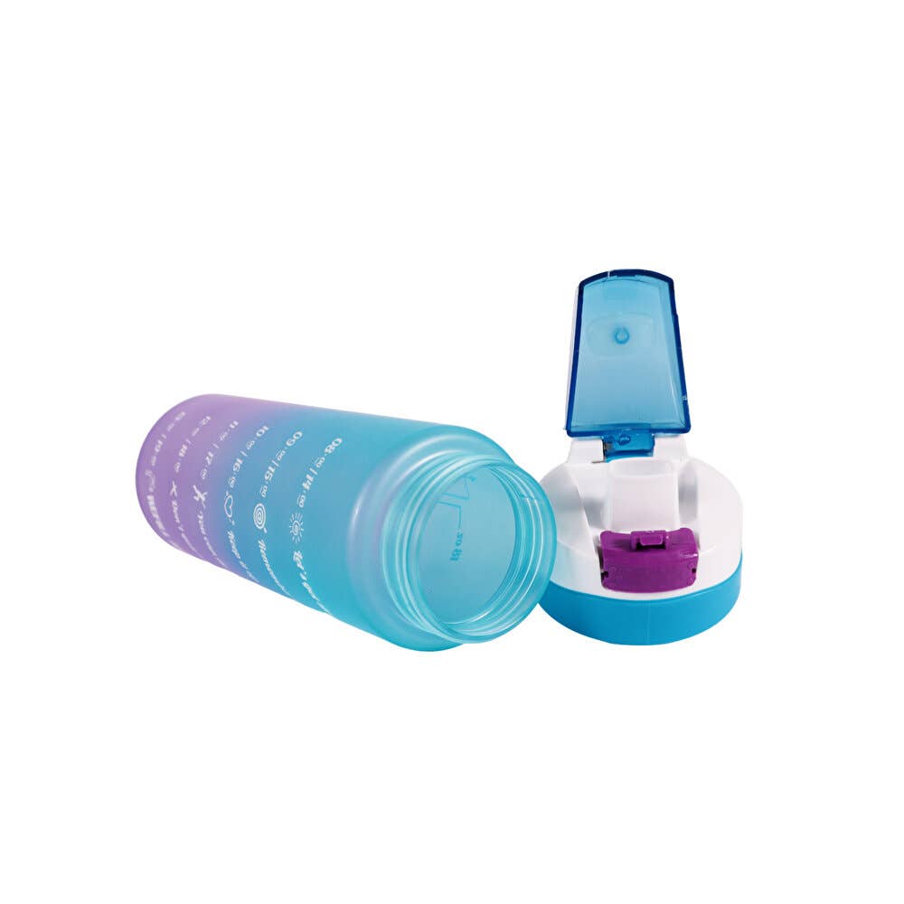 Biggbrands GmbH - Wholesale Water Bottle - Herevin Double Coloured Water Bottle-PC-160- 750 cc2