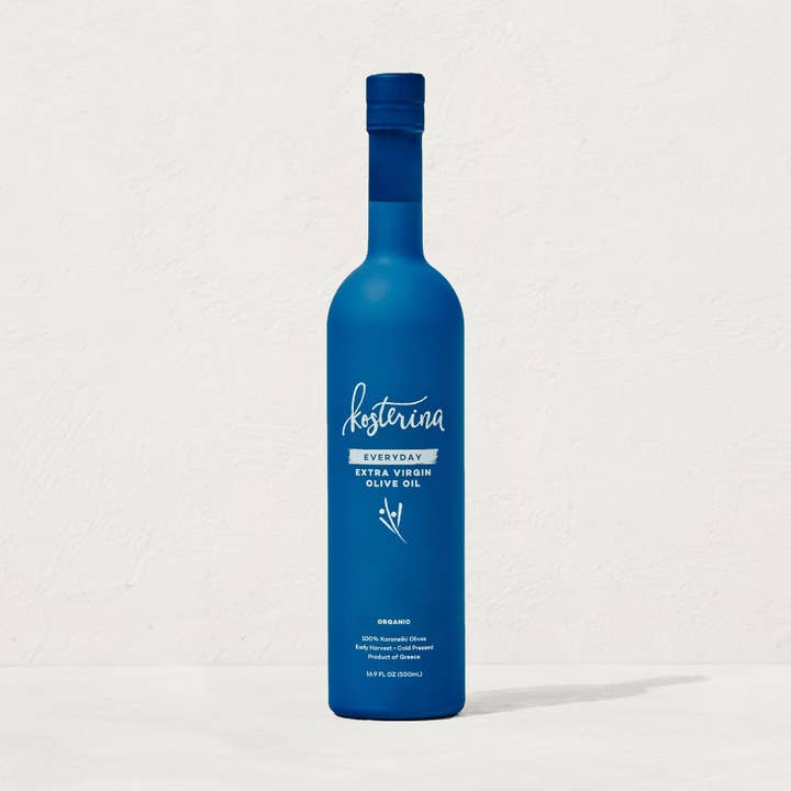 Kosterina - Wholesale Olive Oil - Organic Everyday Extra Virgin Olive Oil (500ml)0