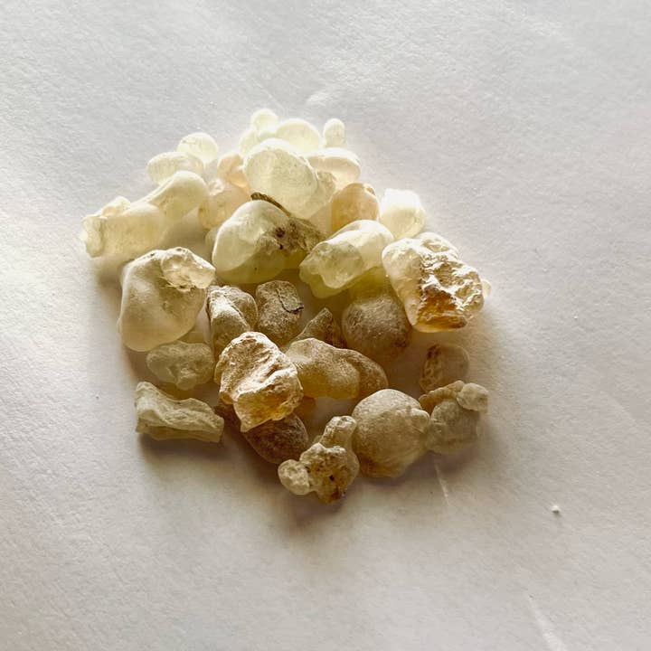 EncensiaWorld – wholesale Rökelse – Ren frankincense från Oman 100g - Boswellia Sacra - Lyxig5