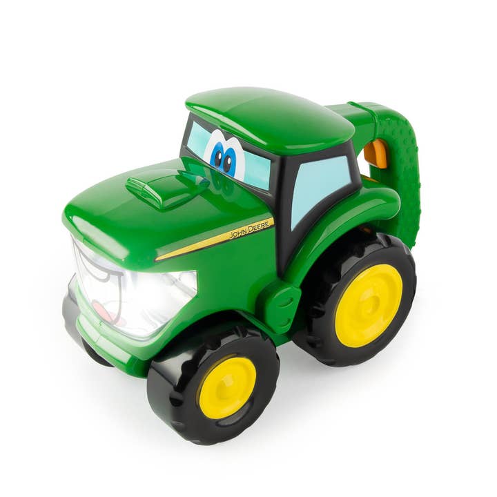 TOMY - Wholesale Toy Car/Truck - Kids - TOMY John Deere Johnny Tractor Toy and Flashlight