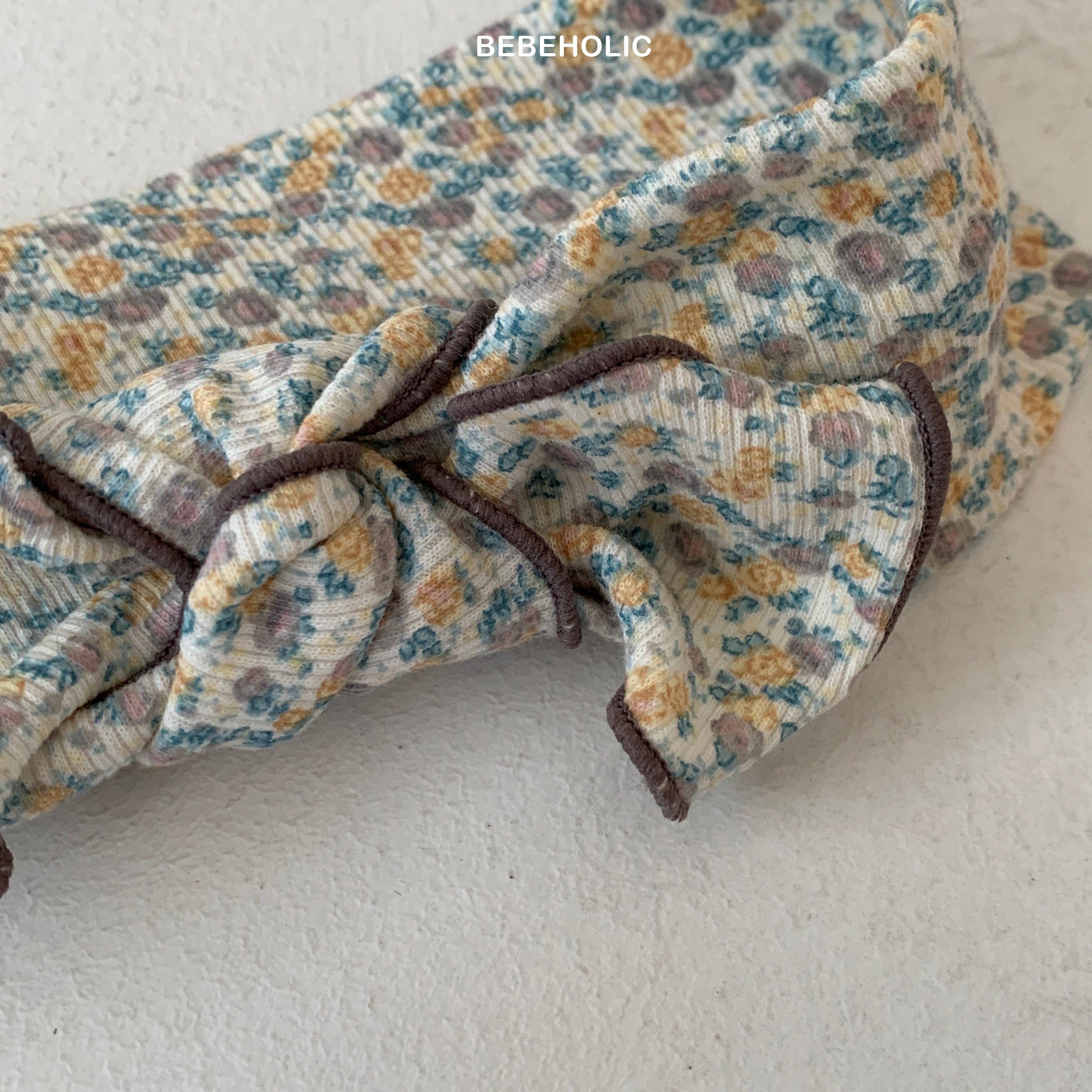 Cozy Kidz - Wholesale Fashion Headband - Baby - Wellen-Haarband10