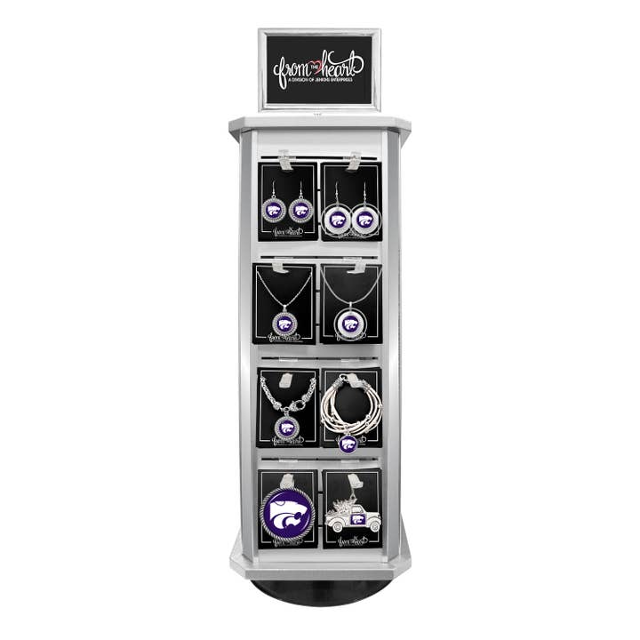 Kansas State Wildcats MVP-paketurval för wholesale av From The Heart