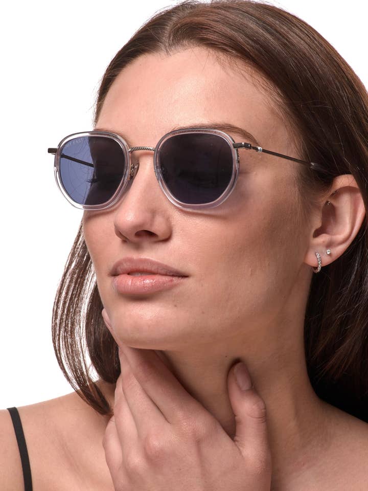Devon Sunglasses by Out East Eyewear for wholesale by Hermoza