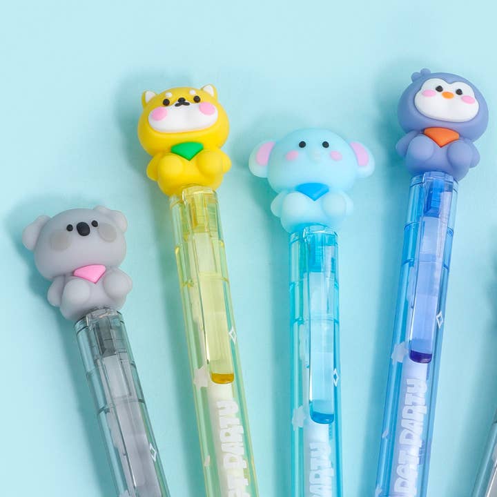 REMOVED BRAND - Vente Stylos - Stylos gel animaux 0,5 mm4