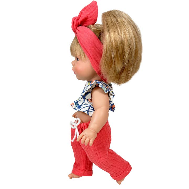 Nines Artesanals d'Onil Dolls - Wholesale Doll - Kids - JOY COLLECTION DOLL EMILY7