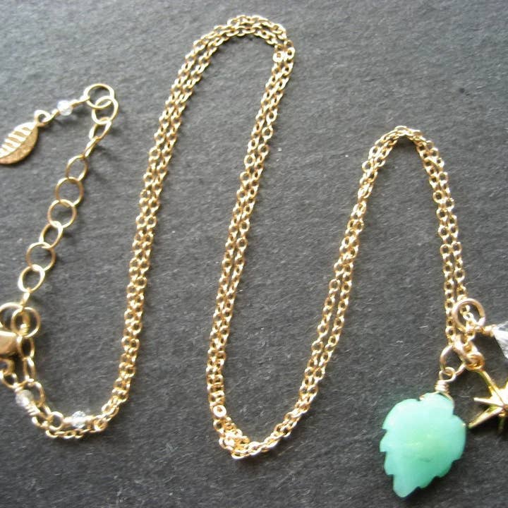 Colar estrela por atacado de Lulu