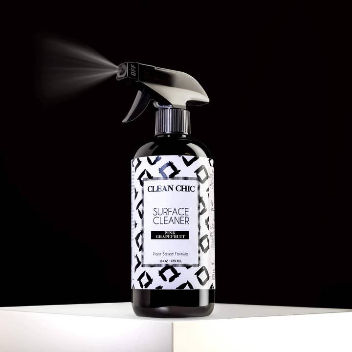 Detergente per superfici al pompelmo rosa | Pulizie di primavera per la vendita all'ingrosso da parte di Clean Chic