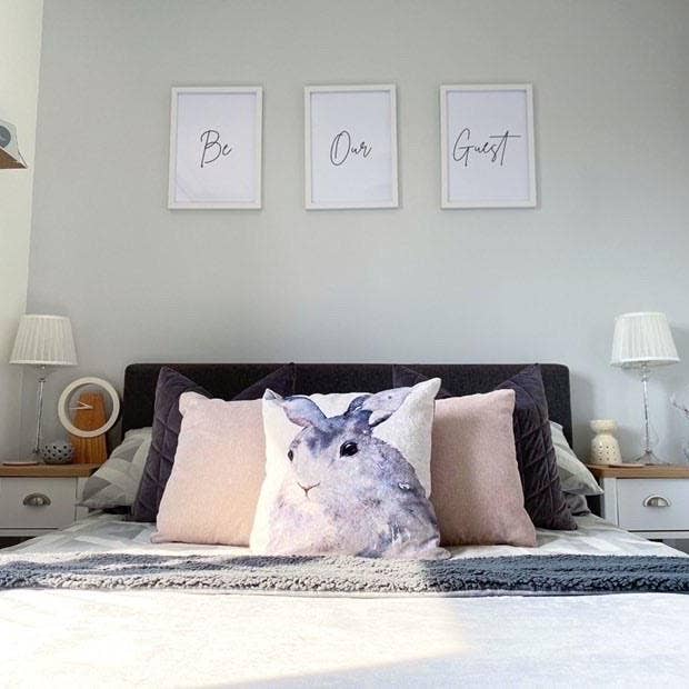 Be Our Guest Simple Set Of 3 Bedroom for wholesale by WinsterCreations™