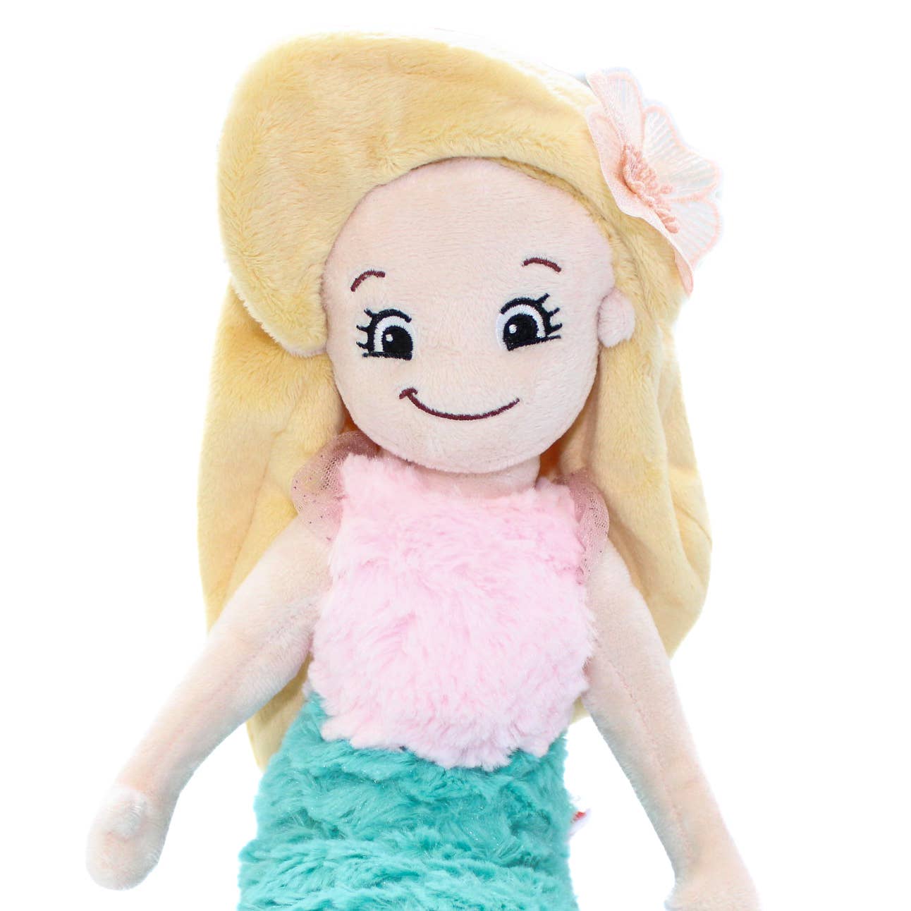 Cubbies - Wholesale Doll - Kids - Mermaid Rag Doll *SALE*1
