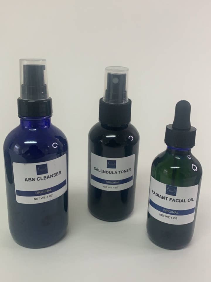 Normal Skin Bundle for wholesale by Lavish Skincare