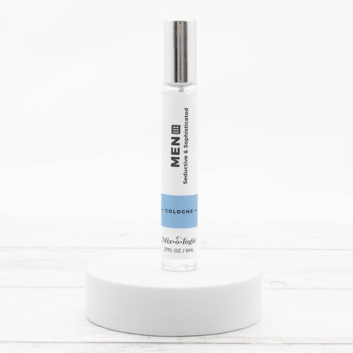 Mixologie - Wholesale Cologne Spray - Men’s III (Seductive & Sophisticated) Cologne Pen 8 mL
