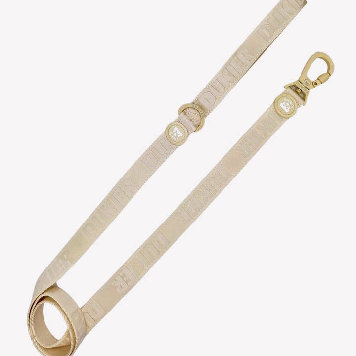 Dukier - Wholesale Pet Leash - Dog - BEIGE DOG LEASH0