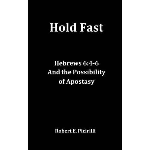 Books by splitShops - Wholesale Religion Book - Hold Fast - Paperback0