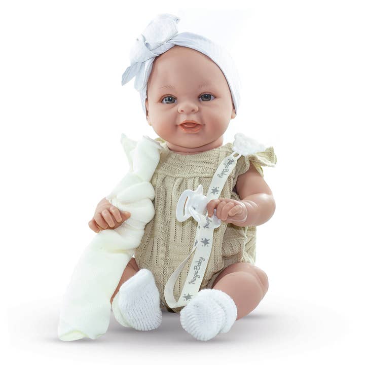 Baby Doll Paula for wholesale by LAMAGIK, S.L.