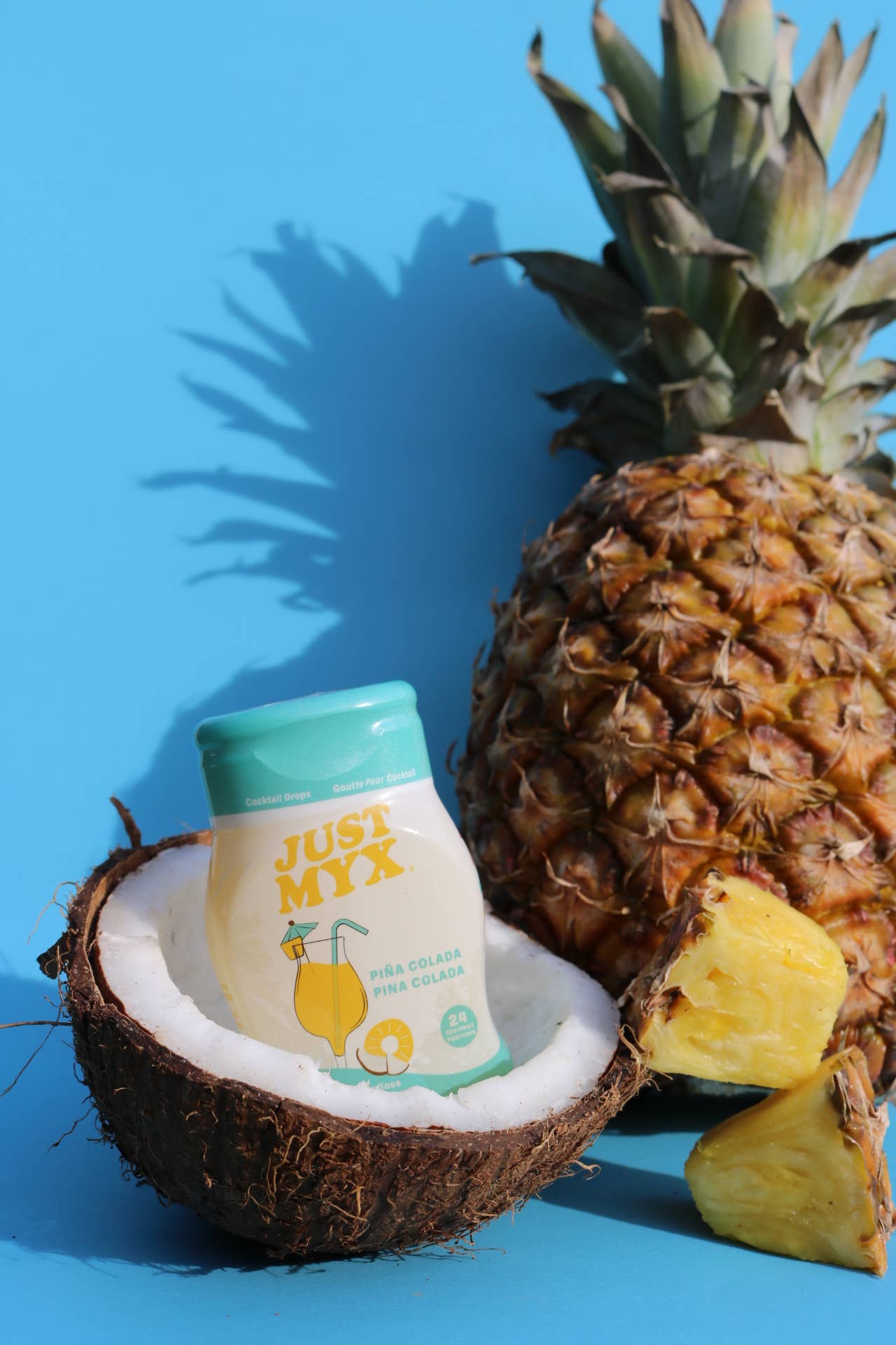 JustMyx Cocktail Drops – wholesale Cocktail mix/syrup – Pina Colada Cocktail Drops27