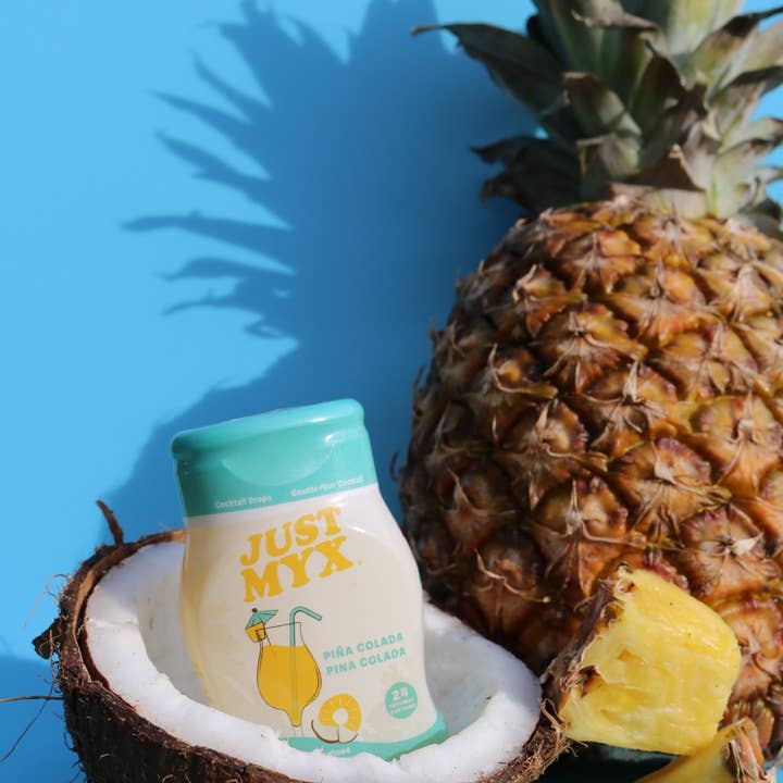 JustMyx Cocktail Drops ā wholesale Cocktail mix/syrup ā Pina Colada Cocktail Drops27