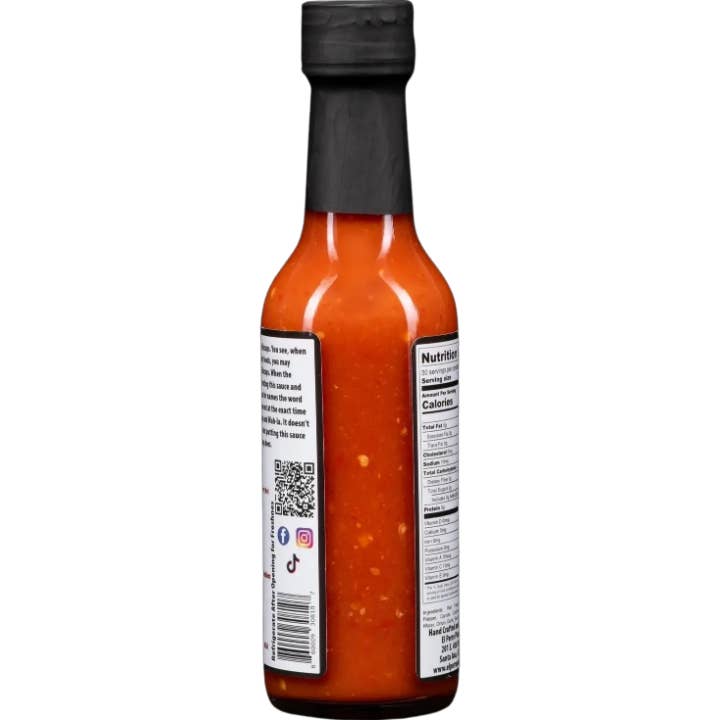 El Perro Picante - Wholesale Hot Sauce - Reaper Beaper 3