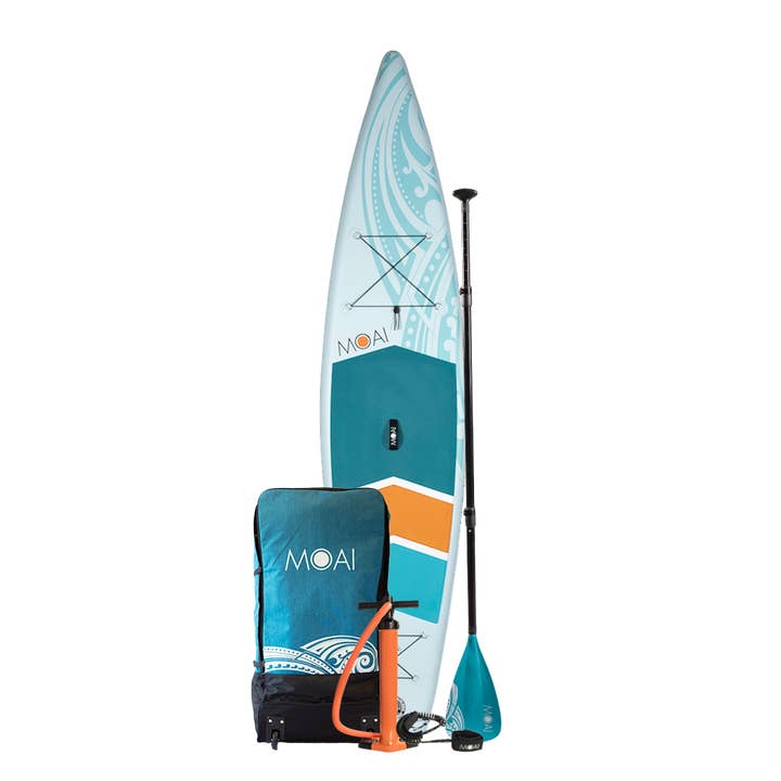 MOAI Touring SUP 12’6 Pacote Completo por atacado de MOAI