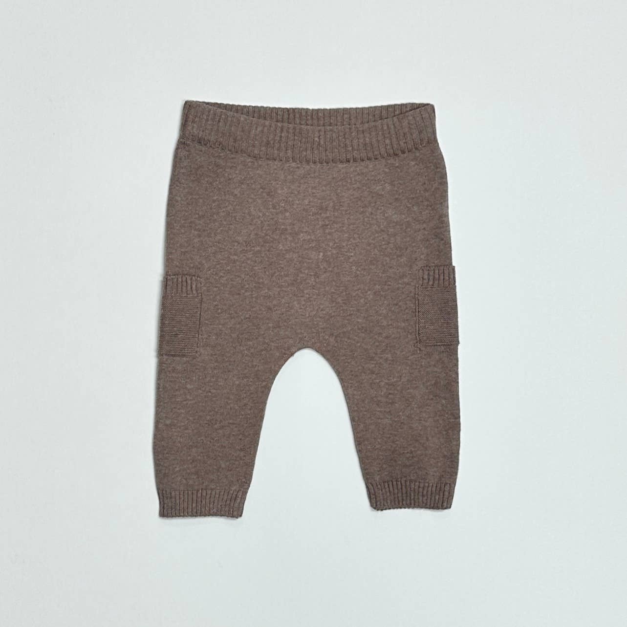 Viverano Organics - Vendita all'ingrosso Pantaloni (non jeans) - Neonati - Pantaloni in maglia con tasca laterale per bambini (cotone biologico)11