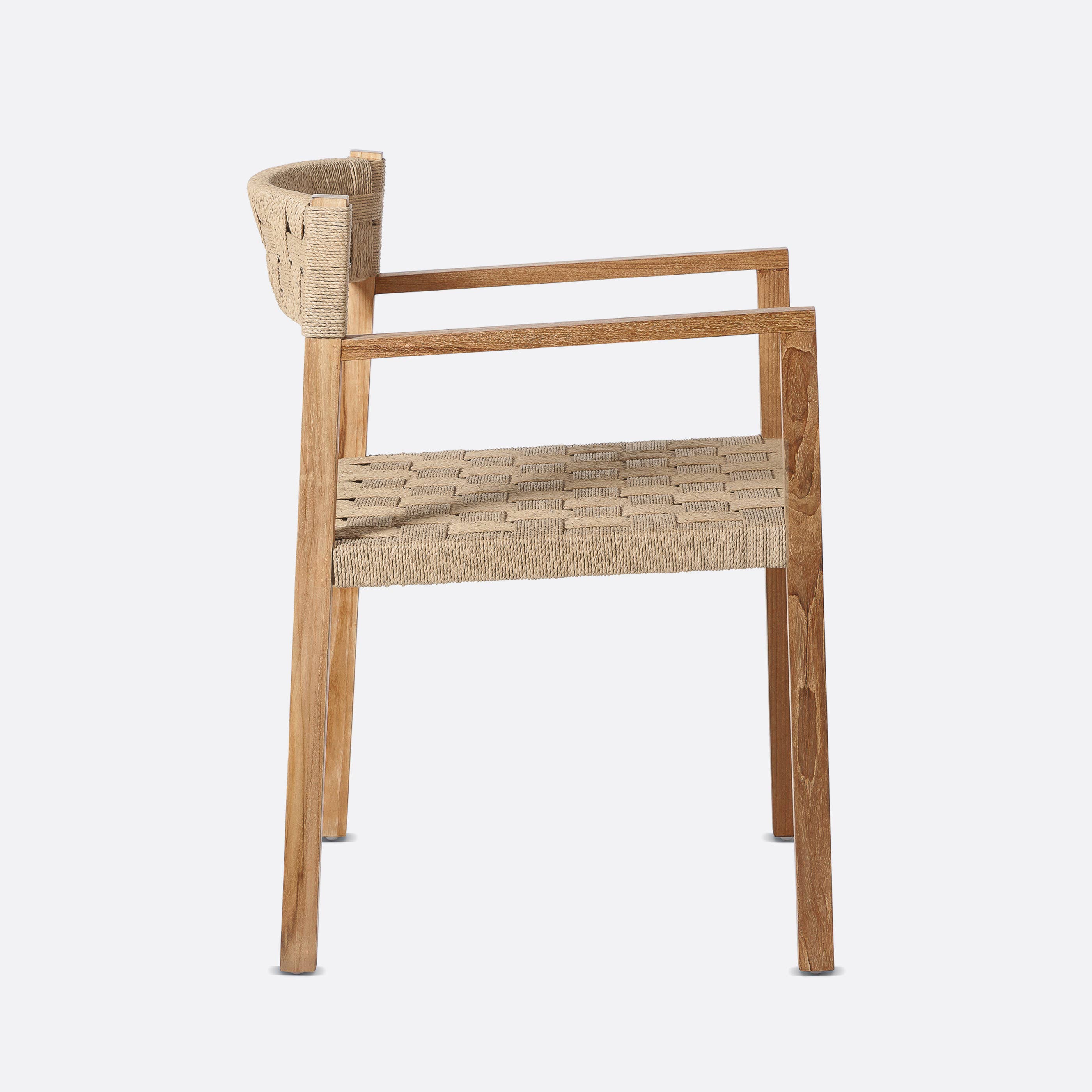 Dareels – Engroshandel Stol – CORA stol med armlæn2