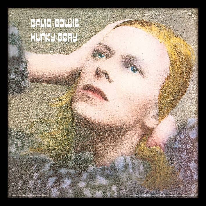 Lámina mural de David Bowie (Hunky Dory) para venta al por mayor de Pyramid International