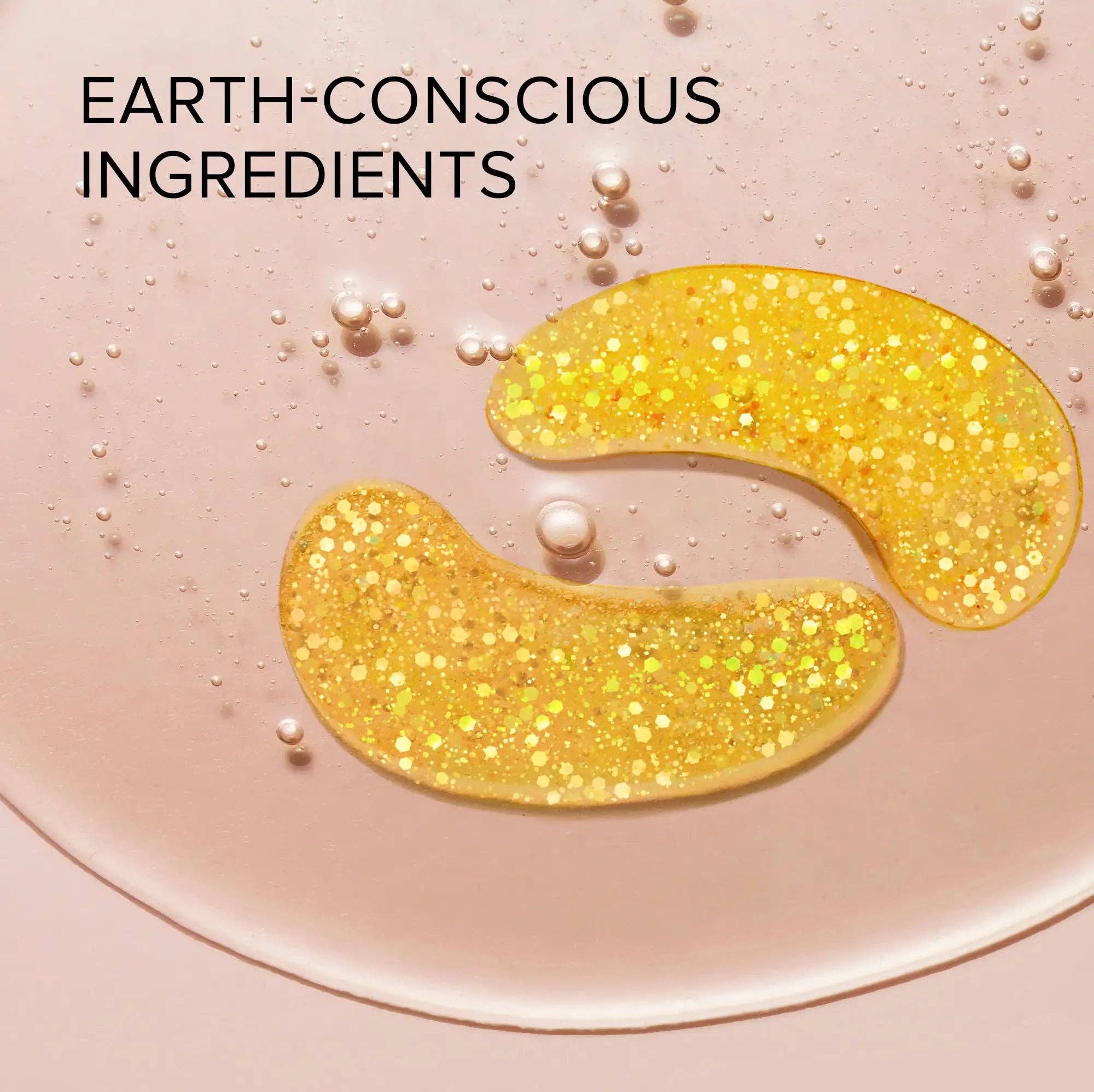 VIAI Beauty – wholesale Eye treatment mask – 24K Gold Anti-Aging Eye Patches5