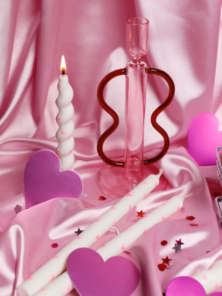 Love-is-Love Kertelys, Sæt med 3 for engroshandel hos Fire Rabbit