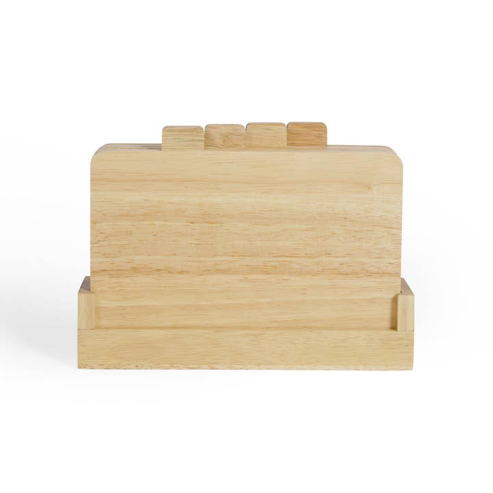 Livoo - Wholesale Cutting Board - MES142 - Set of cutting boards0