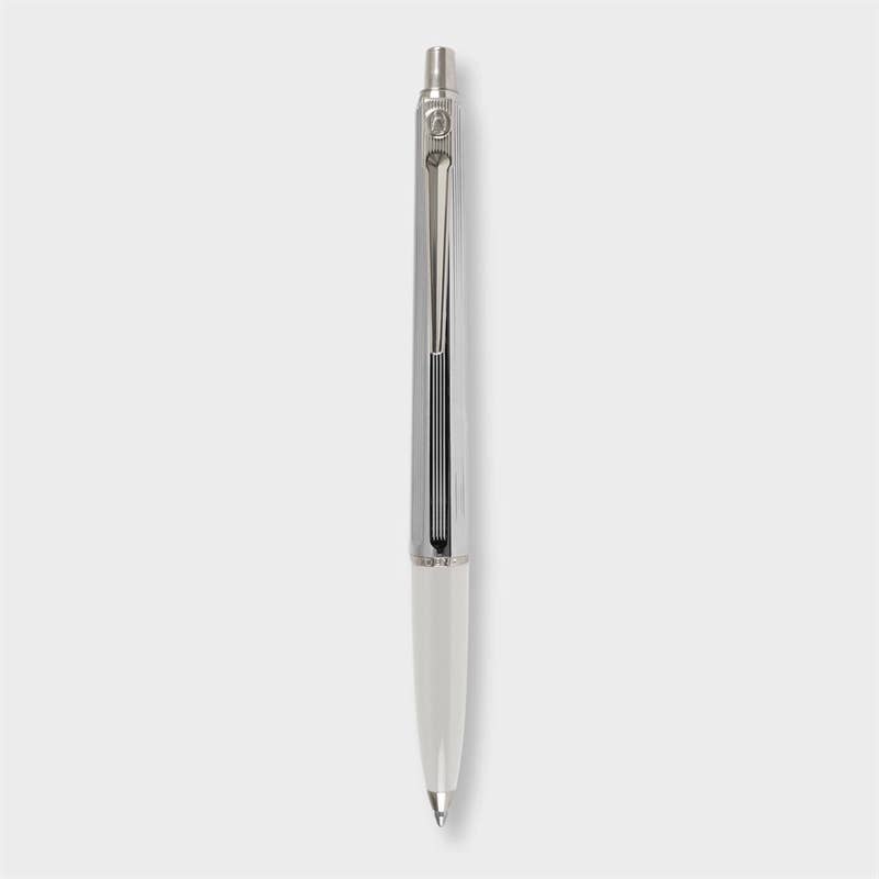 Ballograf by Nord Mark Inc. - Wholesale Pen - Ballograf EPOCA Chrome Ballpoint Pen1