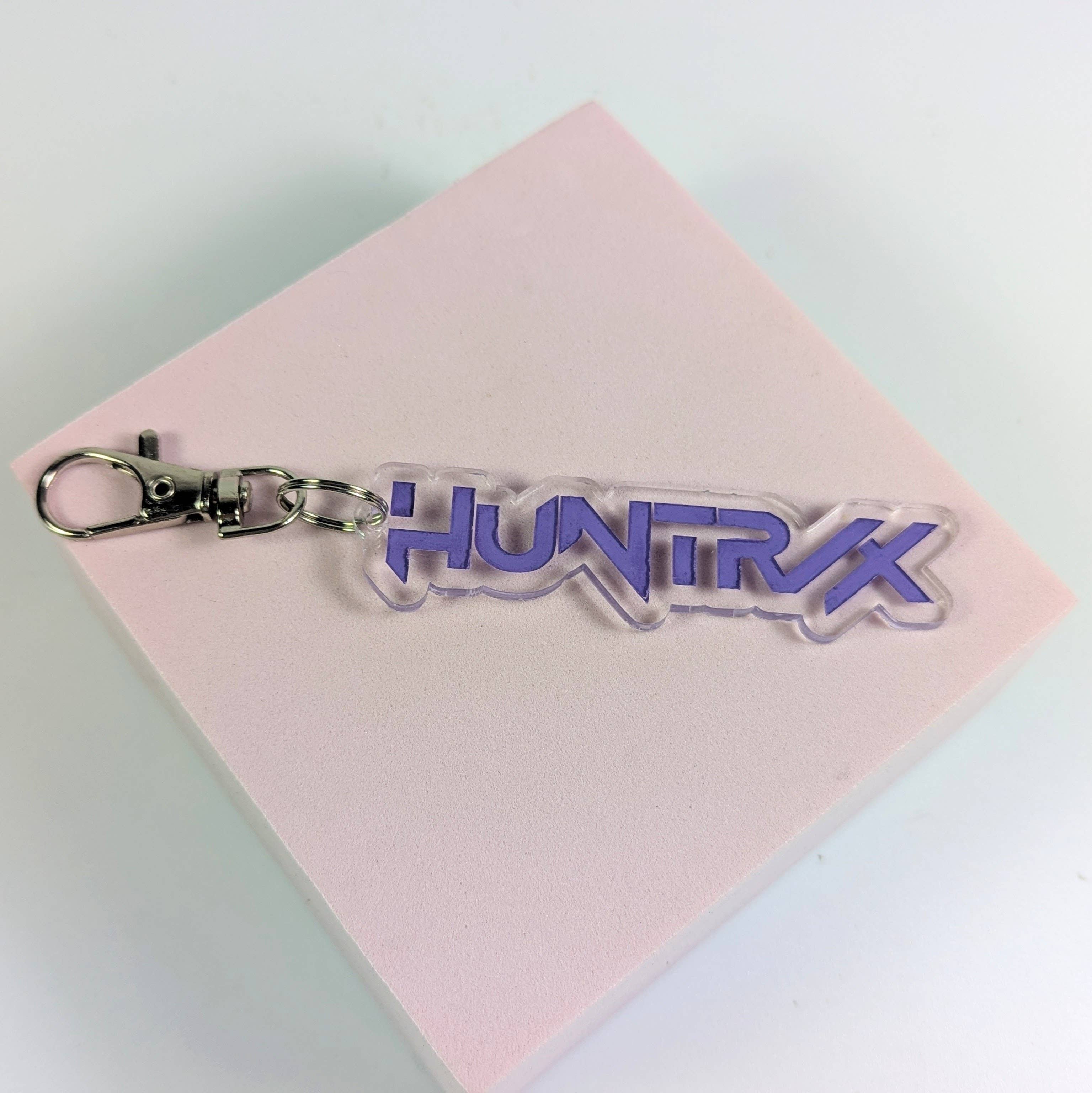 Chikai Shop - Wholesale Keychain - Unisex - Huntr/x Kpop Demon Hunters keyring acrylic, kpop anime3