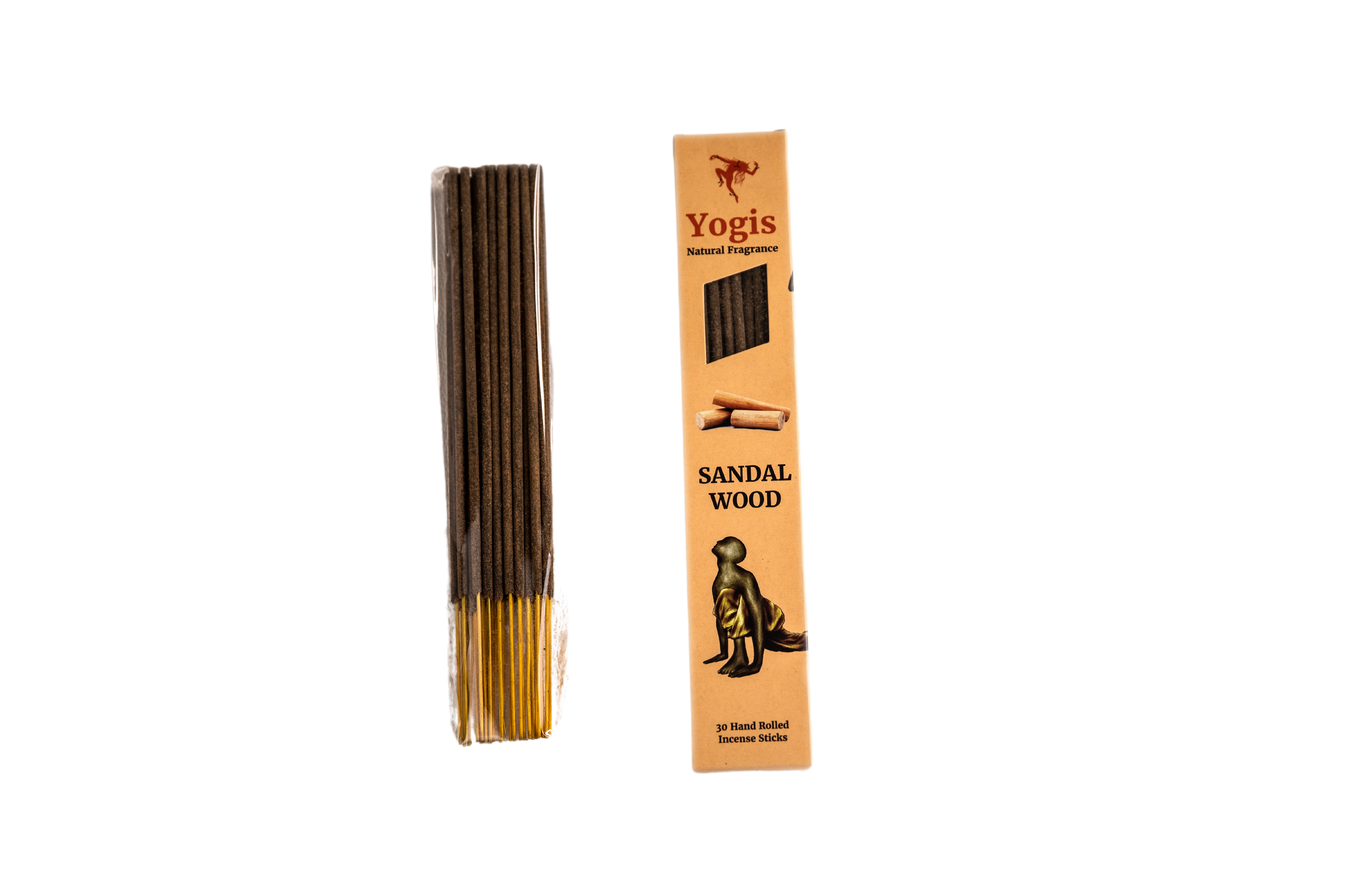 Yogis - Wholesale Incense - Natural Incense, Handmade by Rural Womens0