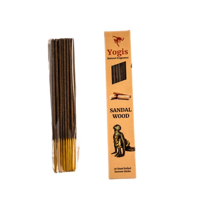 Yogis - Wholesale Incense - Natural Incense, Handmade by Rural Womens
