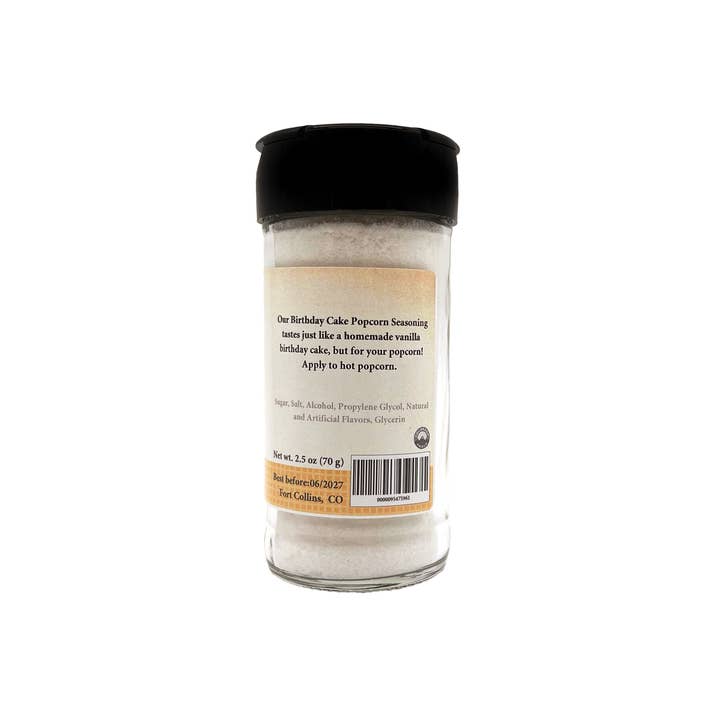 Old Town Spice Shop - Wholesale Dried Spice Mix - Birthday Cake Popcorn Seasoning, Gourmet Popcorn Seasoning2