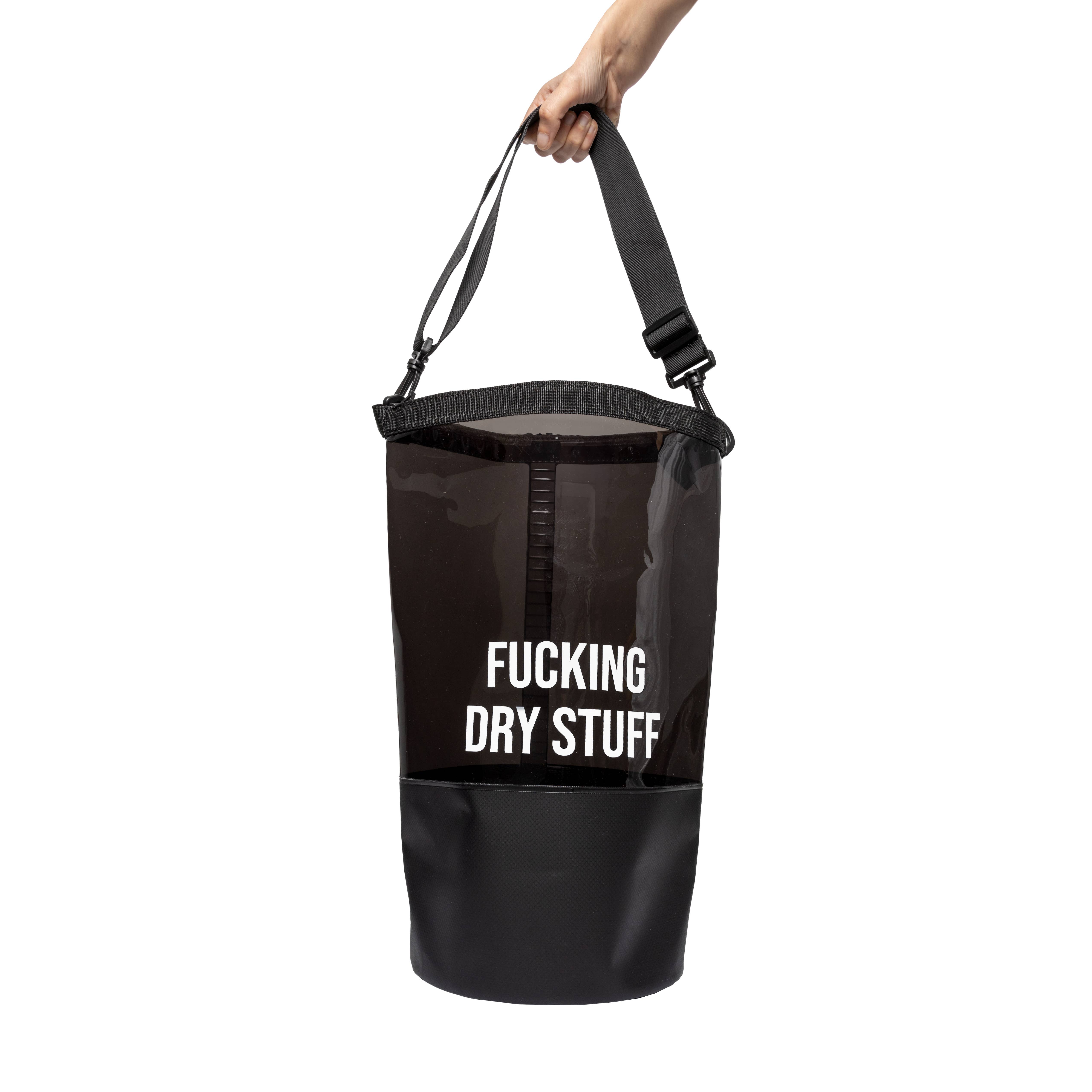 Fisura - Wholesale Beach Bag - "Fucking dry stuff" dry bag0