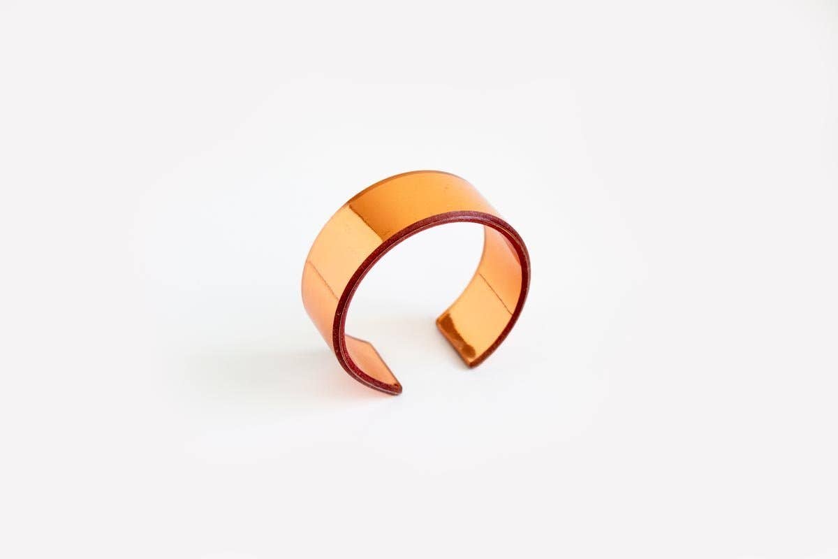 dconstruct – wholesale Manschettarmband – Ecoresin Manschett - Smal15