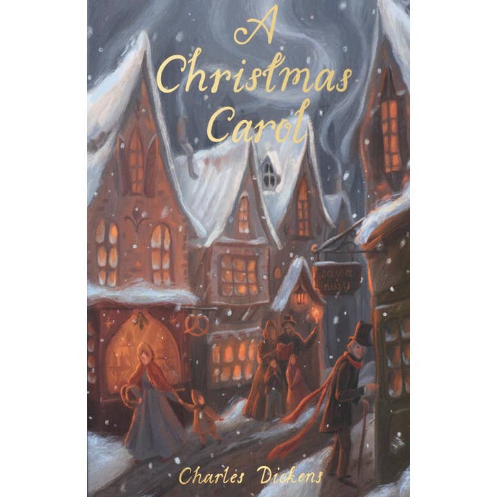 Marble City Press - Wholesale Classics - A Christmas Carol | Wordsworth Children's Classics | Book0