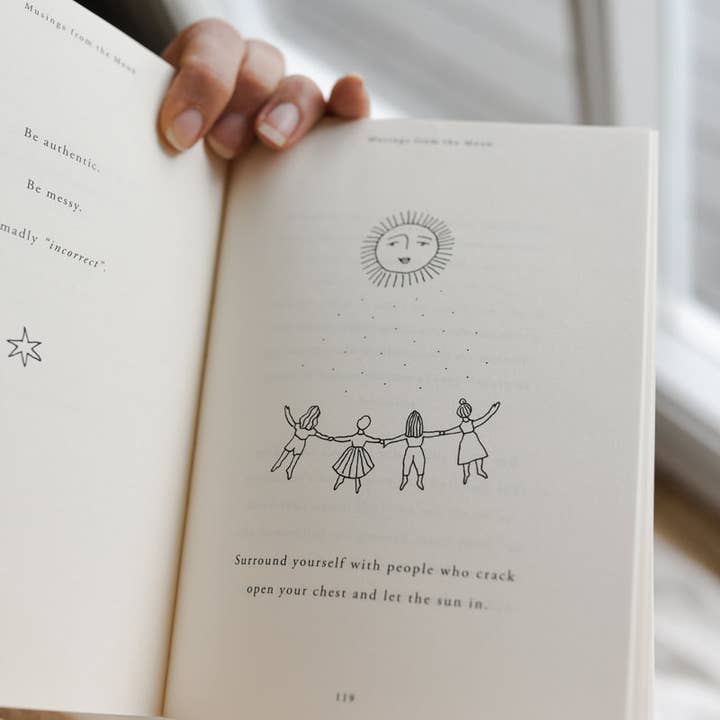 Musings from the Moon - Wholesale Poetry & Drama - ‘To Stay, To Stay, To Stay With You' Book of Prose3