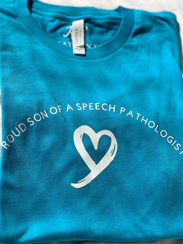 Fils d'un orthophoniste pour la vente par RayannSpeaks