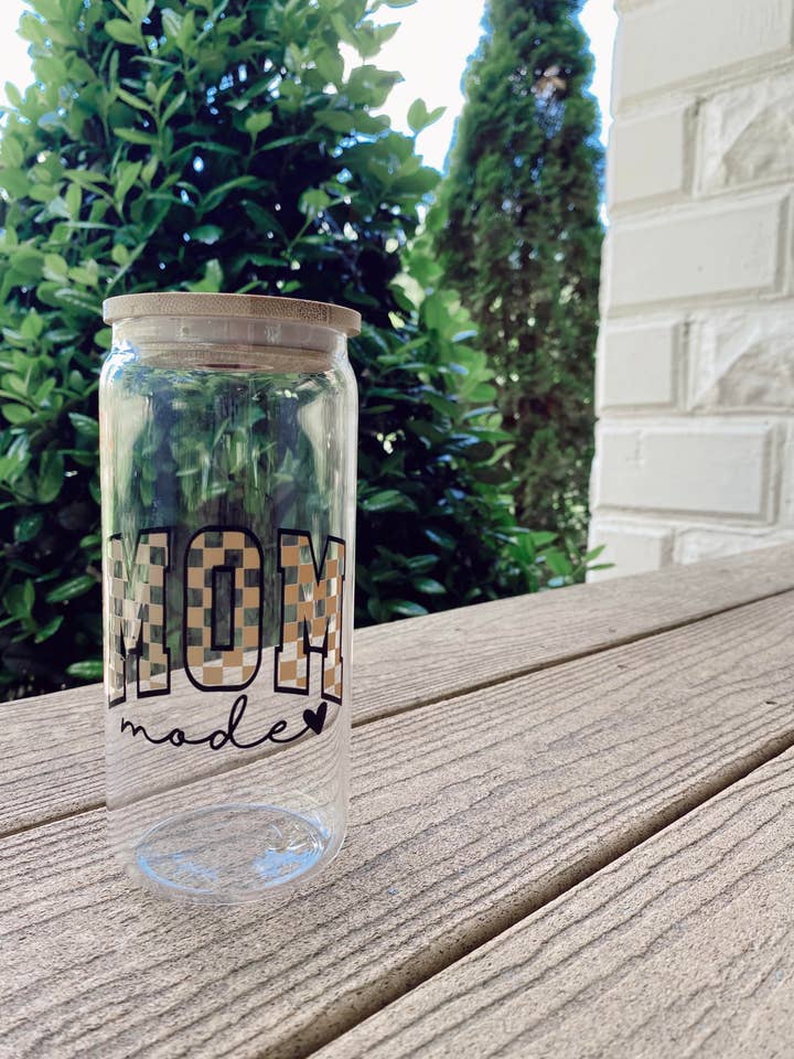 Mom Mode glasdåse for engroshandel hos Cup of Hope