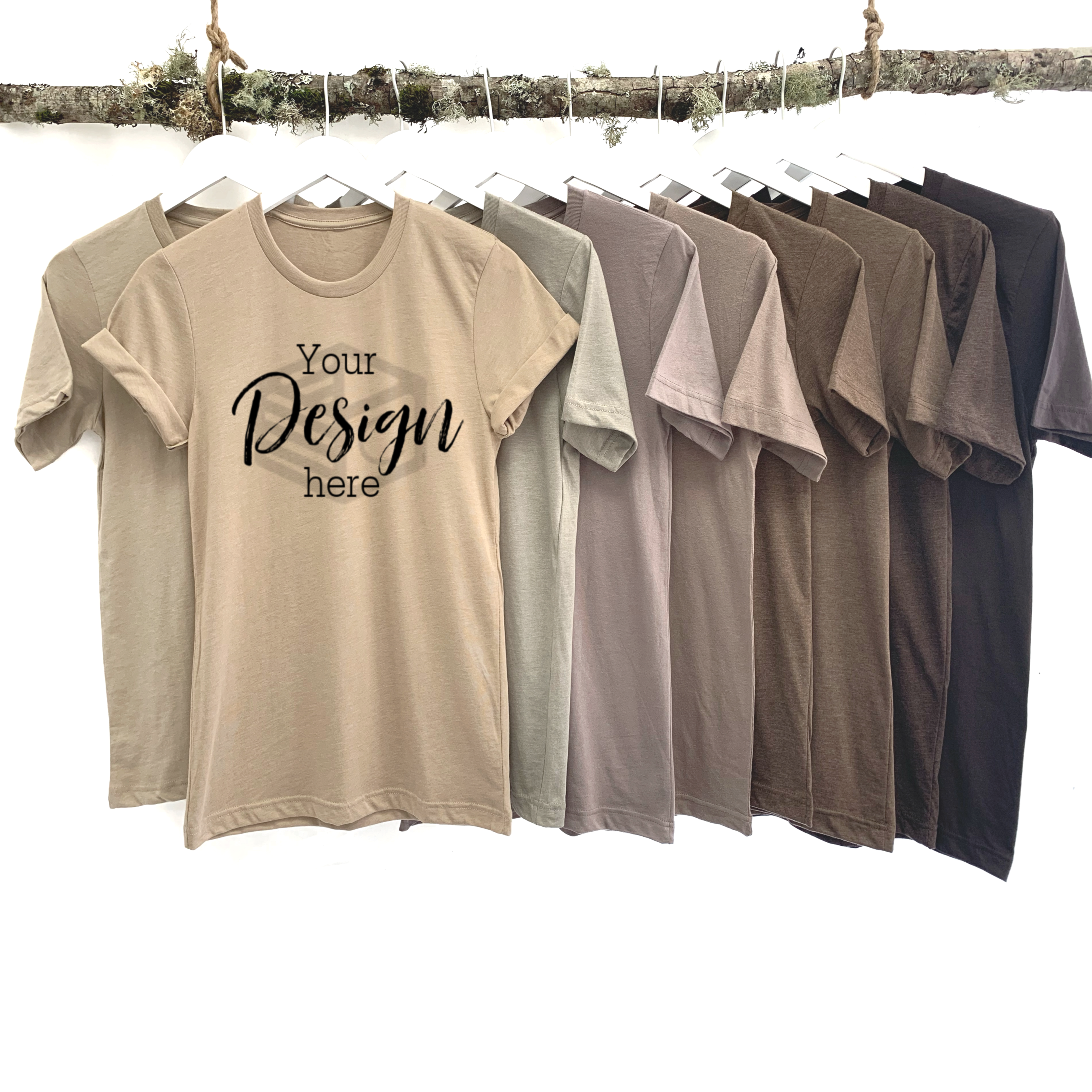 Top Crate – wholesale T-shirts med screentryck – Dam – Custom T-shirts med egen logga och design1