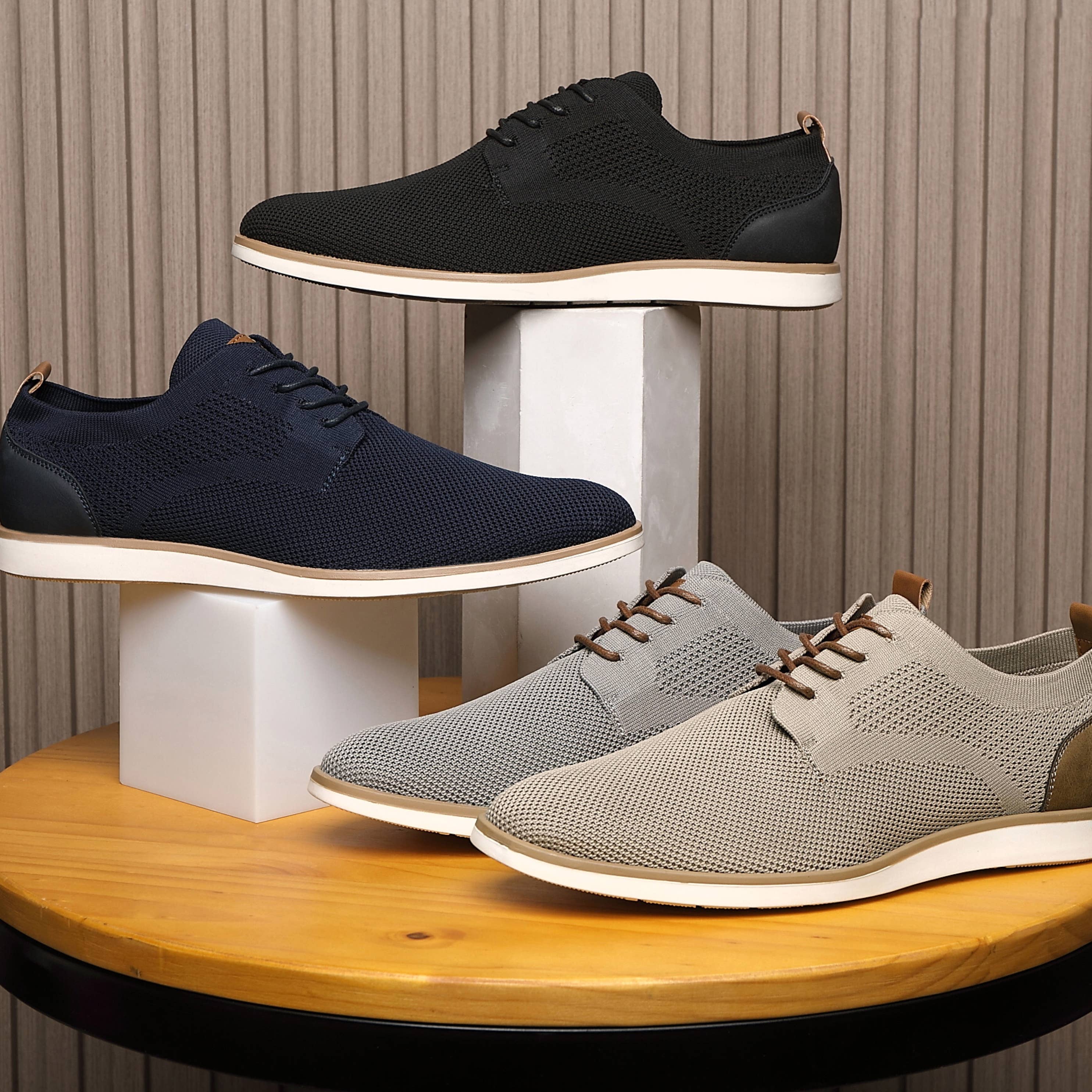 Top Staka – wholesale Vardagssneakers - Herr – Top Staka bekväma mesh-skor för herrar, vardagligt bruk15