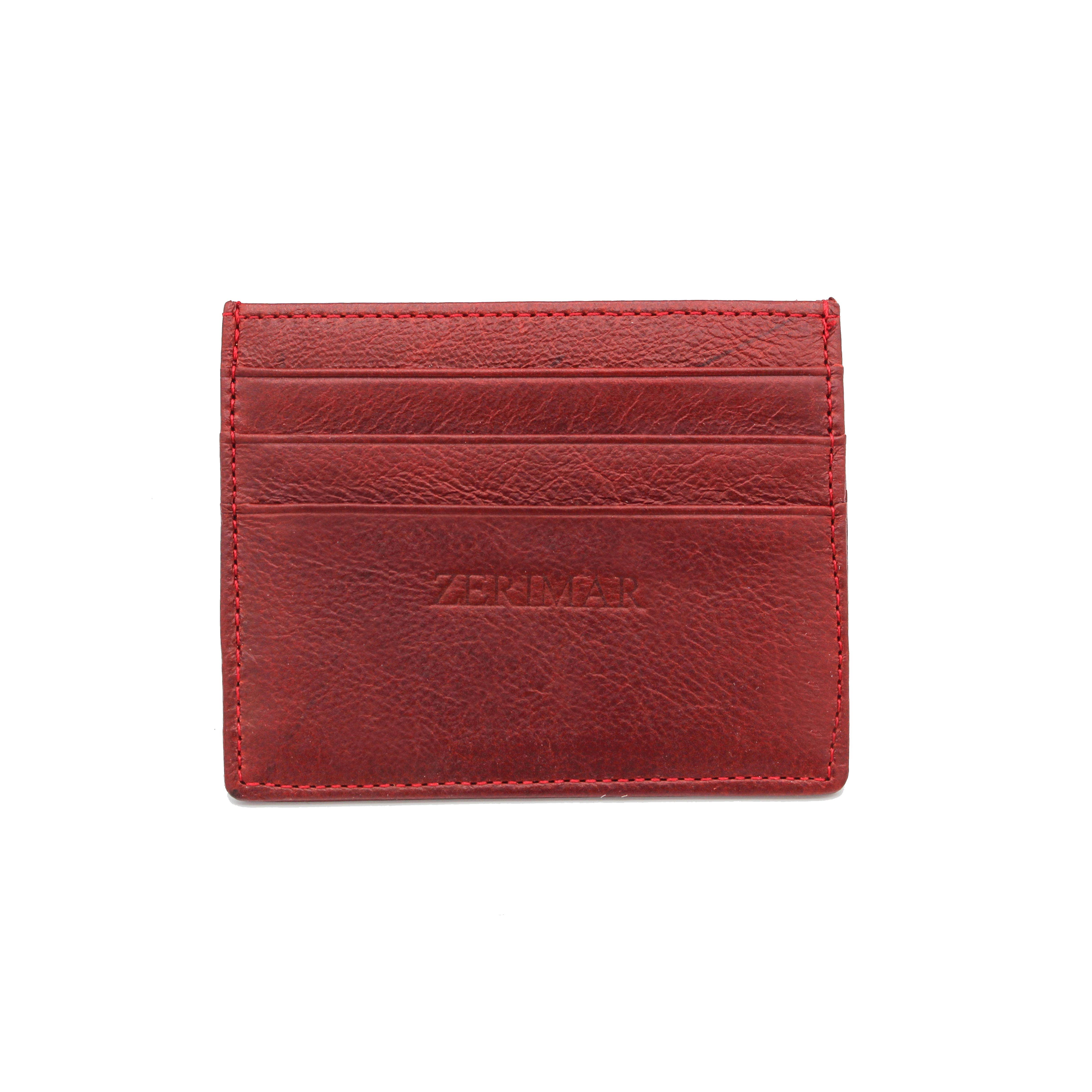 Zerimar 1942 - Wholesale Wallet - Men's - Credit Card Holder | Slim Wallet for Men and Women with RFID4