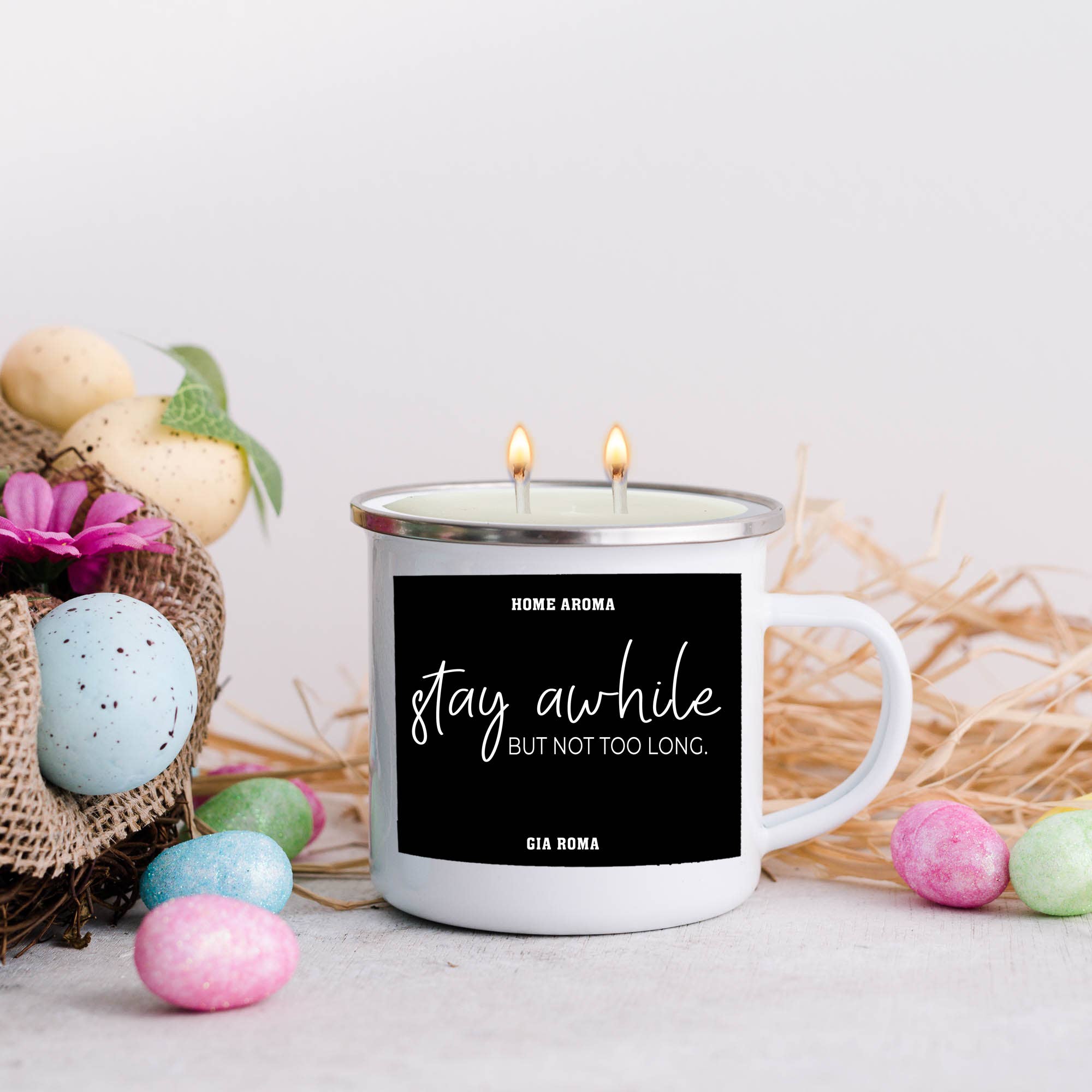 Gia Roma - Vendita all'ingrosso Candela in vasetto - Candele di San Valentino da 470 ml, regalo 'I Love You' per donne e uomini45