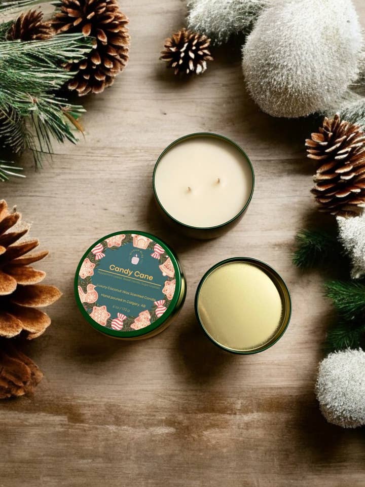 Candy Cane for wholesale by Elysium Bliss-Wellness Boutique