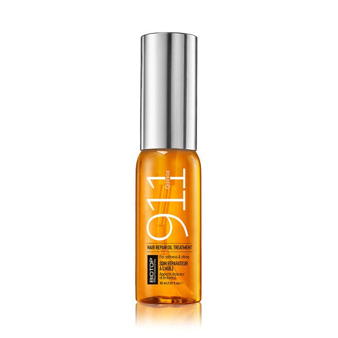 911 Quinoa Hair Repair Oil for wholesale by Biotop Professional